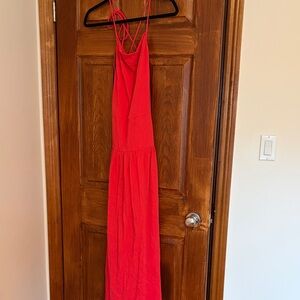 Free people Julietta Midi dress free-est